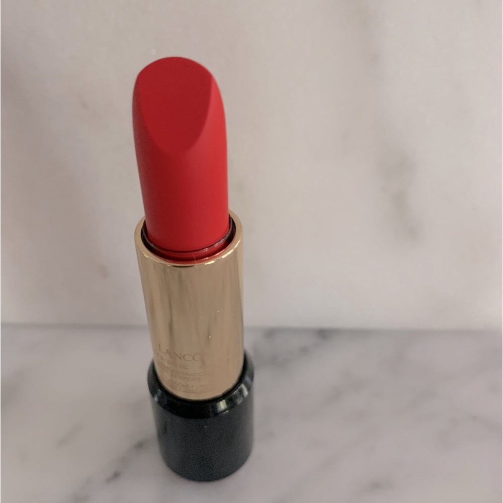NIB Lancome L’Absolu Rouge #198 matte